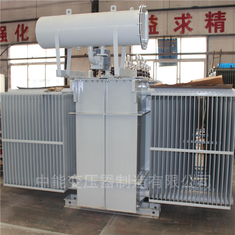 城子河S20-2500KVA/10KV油浸式变压器